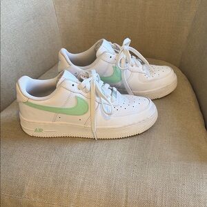 Women’s Nike Air Force 1’s